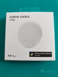 honor choice mili litag