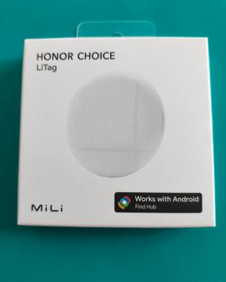 honor choice mili litag