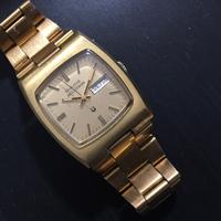 Orologio BULOVA ACCUTRON lam. oro anni 70