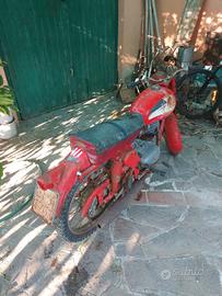 Gilera giubileo 98