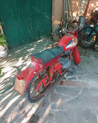 Gilera giubileo 98