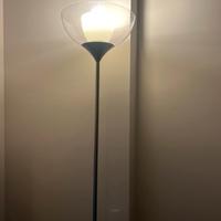 2 piantane (lampade da terra)