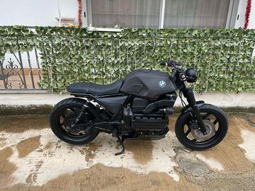BMW k100 iscritta ASI assicurata