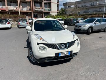 Nissan juke 2014