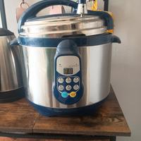 pentola a pressione elettrica