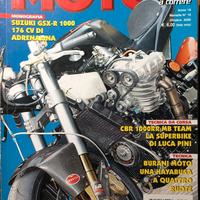 rivista SUPER MOTO TECNICA numero 10 anno 2005