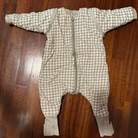 Sacco nanna 2,5 con piedini