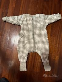 Sacco nanna 2,5 con piedini