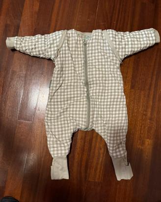 Sacco nanna 2,5 con piedini