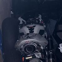 Carene da pista Honda Cbr 600rr 2003/2004