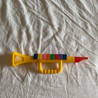 Tromba a 8 Note Colorate Bontempi