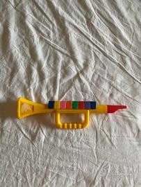 Tromba a 8 Note Colorate Bontempi