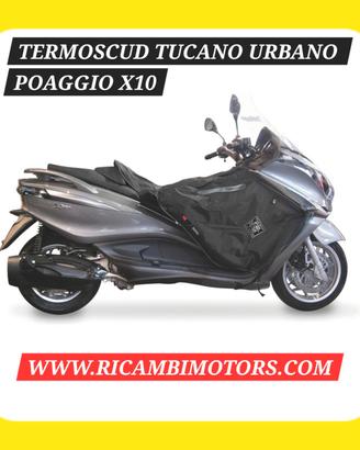 TERMOSCUDO PIAGGIO X10