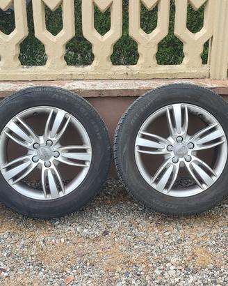 4 cerchi Audi Q3