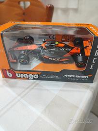 Modellino F1 Mclaren 2024 Lando Norris