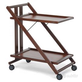 carrello portavivande foppapedretti