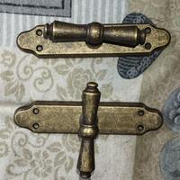 MANIGLIE PER PORTE FINESTRE ANNI 80