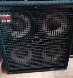 Cassa swr workingman's