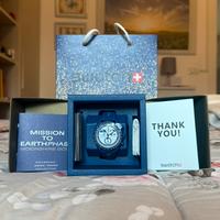 Omega x Swatch MoonSwatch-Moonshine Gold