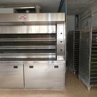 Forno MC Tubi a Vapore 3 Camere Cottura TUBIX 330