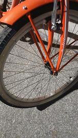 Bici CRUISER donna