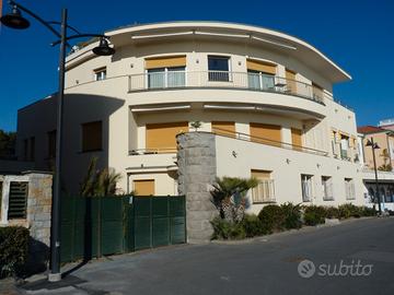 Bordighera appartamento Lungomare Argentina