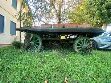 CARRO ANTICO