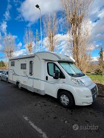 Adria Coral 660SL  2007  KM105.000