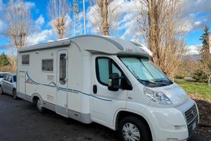 Adria Coral 660SL  2007  KM105.000