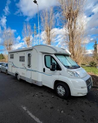 Adria Coral 660SL  2007  KM105.000