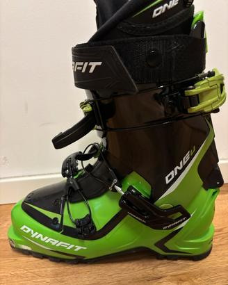 Scarponi Sci Alpinismo Dybafit One