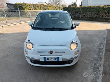 Fiat 500 1.3 95cv neopatentati