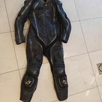 tuta moto SPYKE pelle