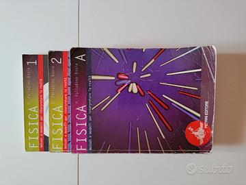 Testi liceo matematica e fisica