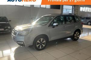 SUBARU Forester SL38015