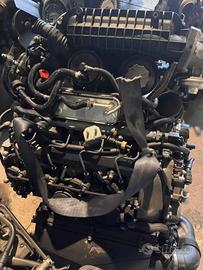 Motore 611962 – Mercedes-Benz Classe C 220 CDI