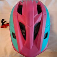 Casco integrale bicicletta per bambina