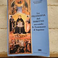 La filosofia del diritto secondo Tommaso d'Aquino