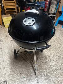 BARBECUE Weber Kettle E-5730 BLK
