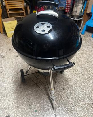 BARBECUE Weber Kettle E-5730 BLK