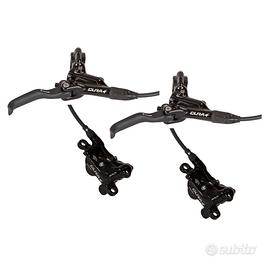 Set Formula Cura 4 Black 900/1750mm