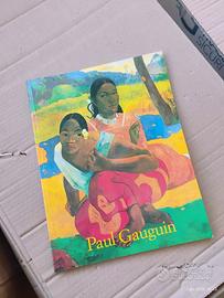 Libro d'arte Paul Gauguin –Taschen Collana Basic 