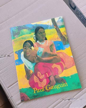 Libro d'arte Paul Gauguin –Taschen Collana Basic 