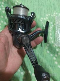 mulinello mitchell mag pro rz 1000