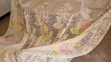 Tenda vintage pronta da appendere