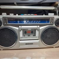radio stereo BOOMBOX