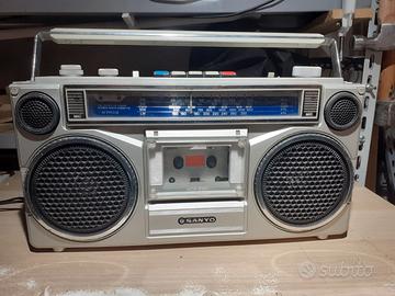 radio stereo BOOMBOX