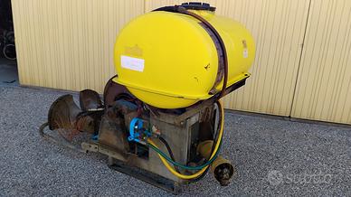 Atomizzatore portato kwh 600 lt