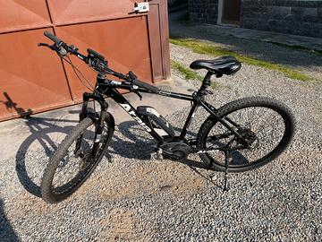MTB elettrica Atala bcross