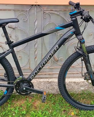 Bici MTB ROCKRIDER ST520 Taglia M